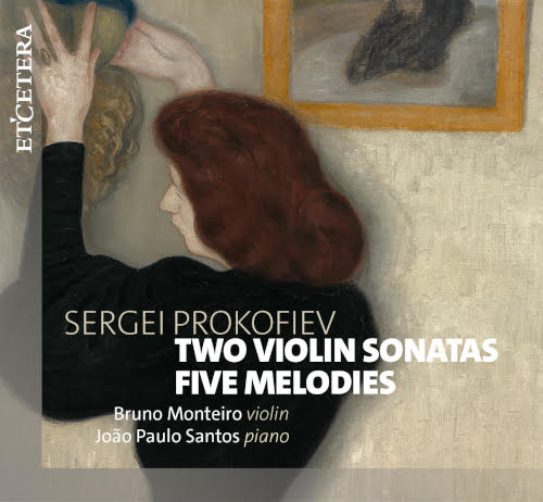 TWO VIOLIN SONATAS FIVE MELODIES