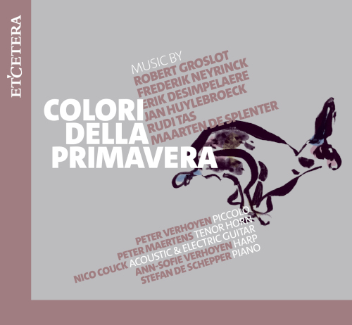 COLORI DELLA PRIMAVERA