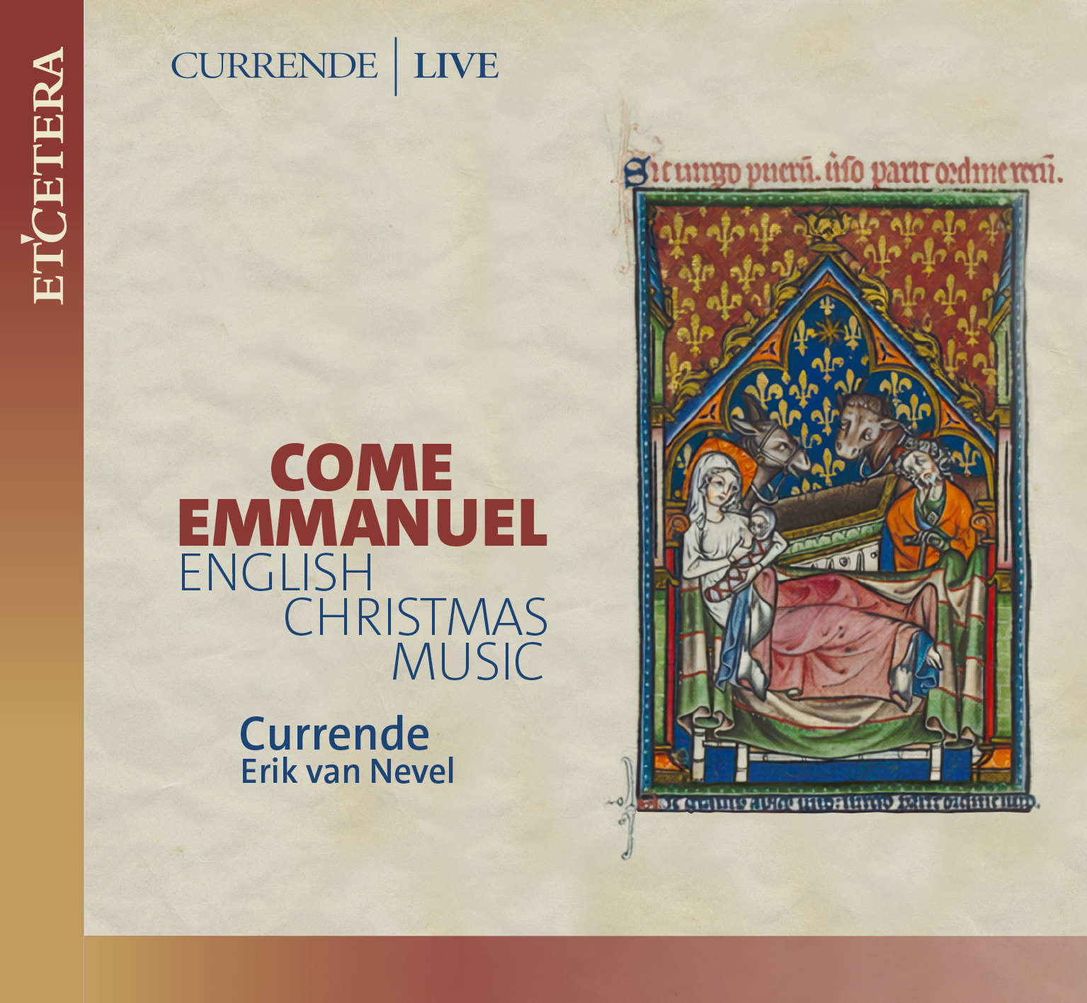 COME EMMANUEL, ENGLISH CHRISTMAS MUSIC - Image 3
