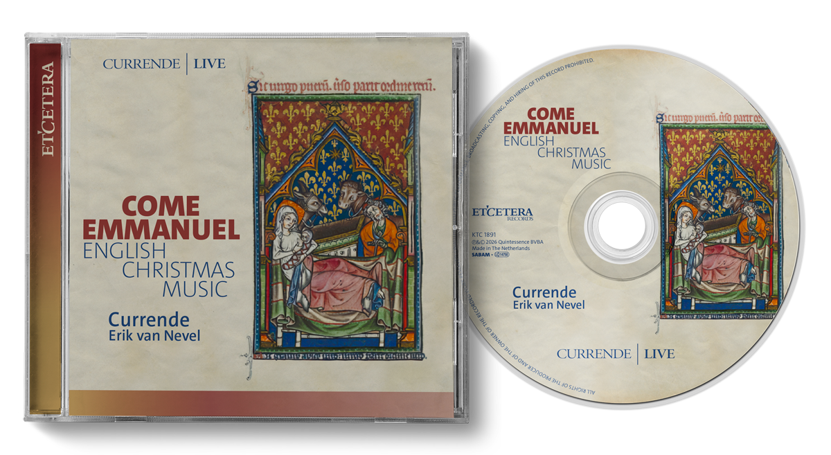 COME EMMANUEL, ENGLISH CHRISTMAS MUSIC - Image 2