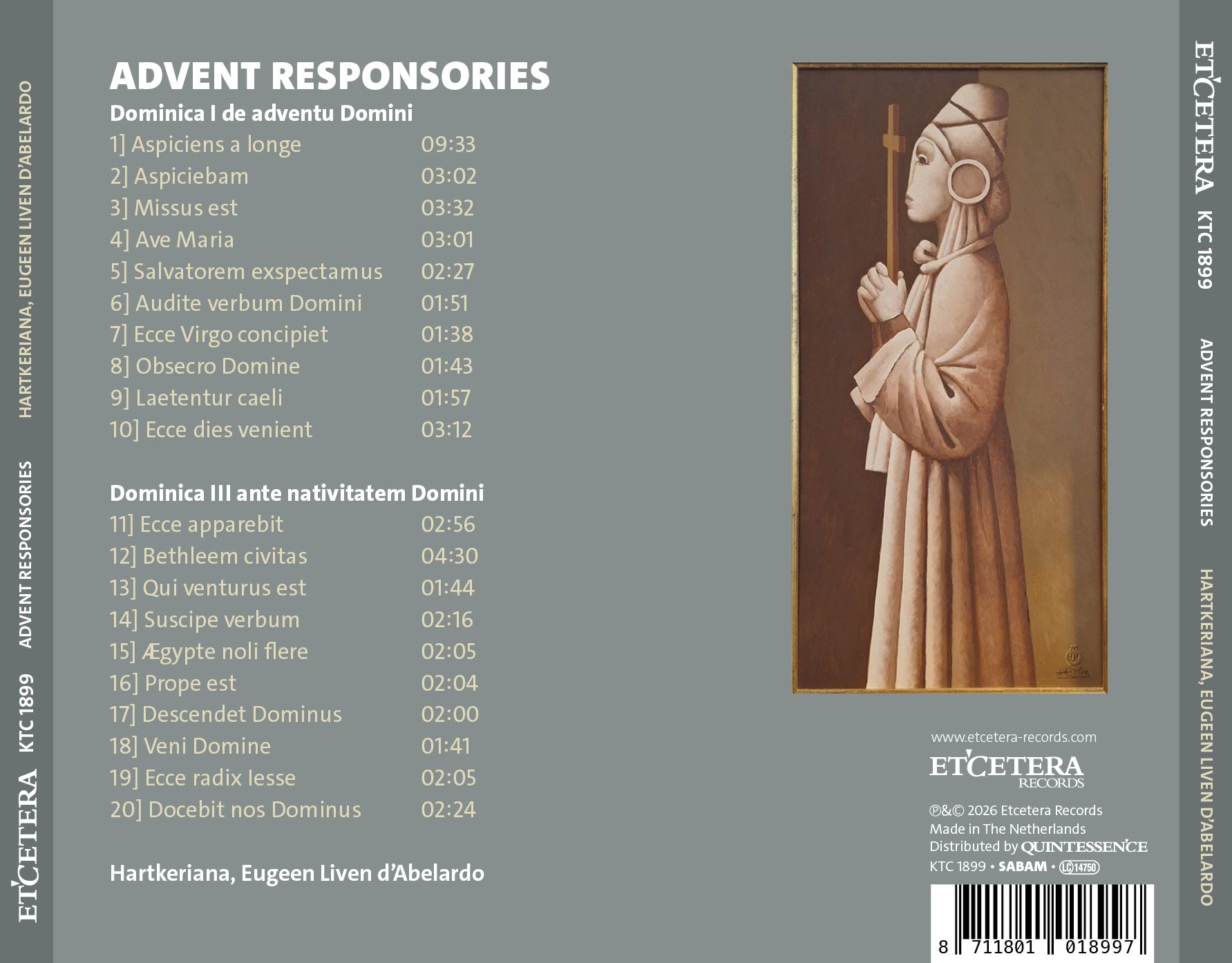 ADVENT RESPONSORIES - Image 4